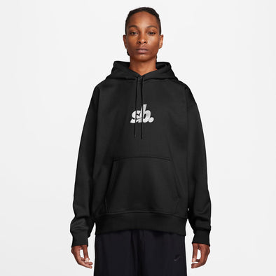Nike SB Essentials Hoodie - Black
