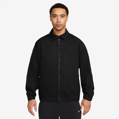 Nike SB Woven Twill Jacket - Black