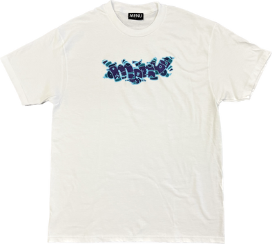 Menu Smurc T-Shirt - White