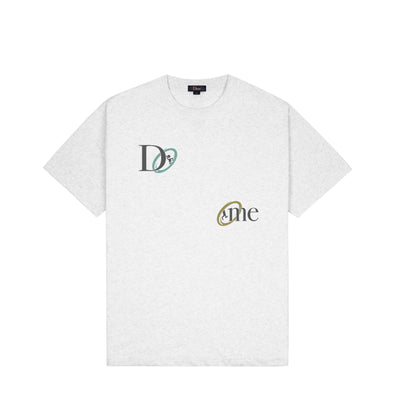 Dime Classic Portal T-Shirt - Ash