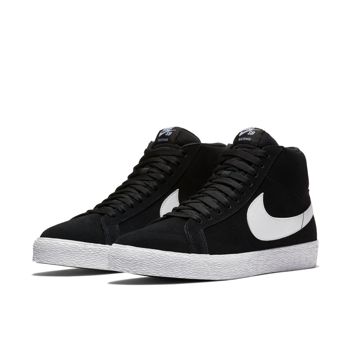 Nike SB Zoom Blazer Mid - Black/White-White-White – Menu