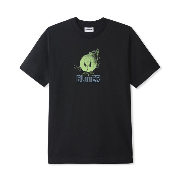 Butter Goods Bomb Tee - Black