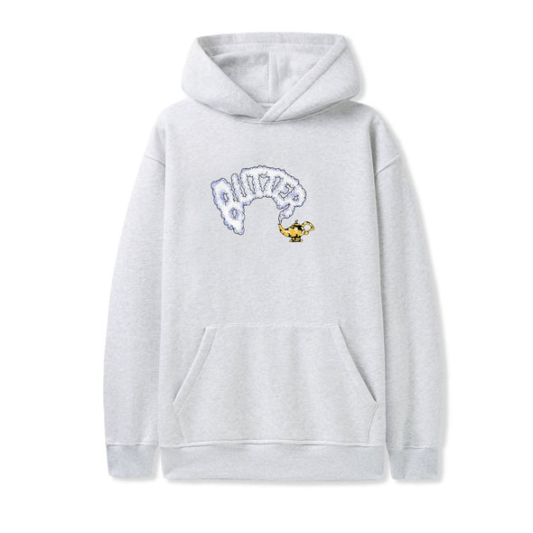 Butter Goods Lamp Pullover Hood - Ash