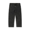 Butter Goods Alpine Denim Jeans - Distressed Black