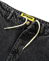 Butter Goods Alpine Denim Jeans - Distressed Black