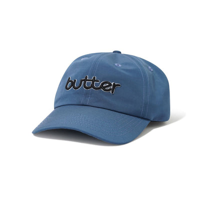 Butter Goods Alpine 6 Panel Cap - Navy