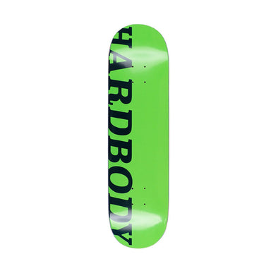 Hardbody Deck NY Logo Board - 8.25 (Short)