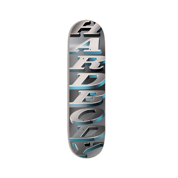 Hardbody Deck Stacked Logo - 8.25 (Short)