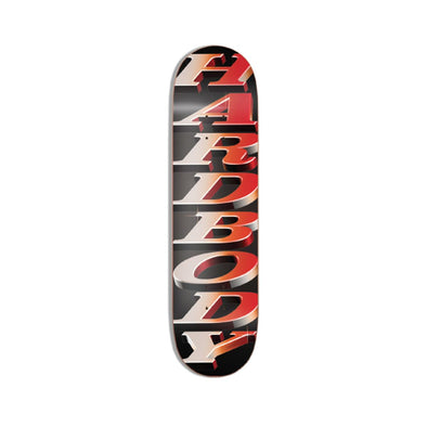 Hardbody Deck Stacked Logo - 8.5 (Short) (Copy)