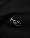 Butter Goods Connection Zip Hood - Black