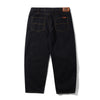 Butter Goods Baggy Denim Jeans - Washed Black