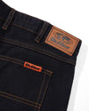 Butter Goods Baggy Denim Jeans - Washed Black