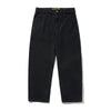 Butter Goods Witness Denim Jeans - Flat Black