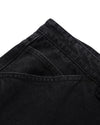 Butter Goods Witness Denim Jeans - Flat Black