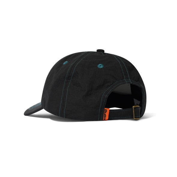 Butter Goods Connection 6 Panel Cap - Black