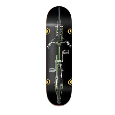 Hardbody Deck Hjalte Bike Underneath - 8.25