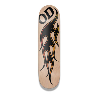 Hardbody Deck OD Flames - 8