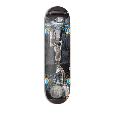 Hardbody Deck Durao Car Underneath - 8.38