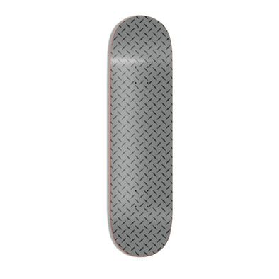 Hardbody Deck Diamond Plate - 8.25