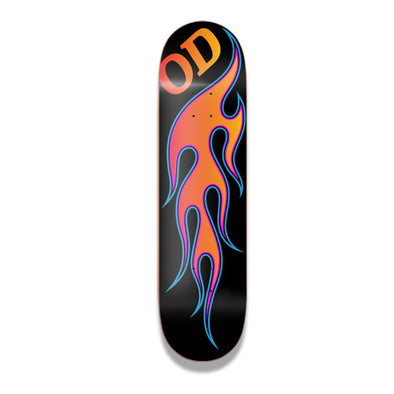 Hardbody Deck OD Flames - 8.38