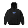 Cash Only Emblem Hoodie - Black