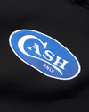 Cash Only Emblem Hoodie - Black