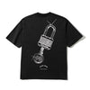 Cash Only Locksmith Tee - Black