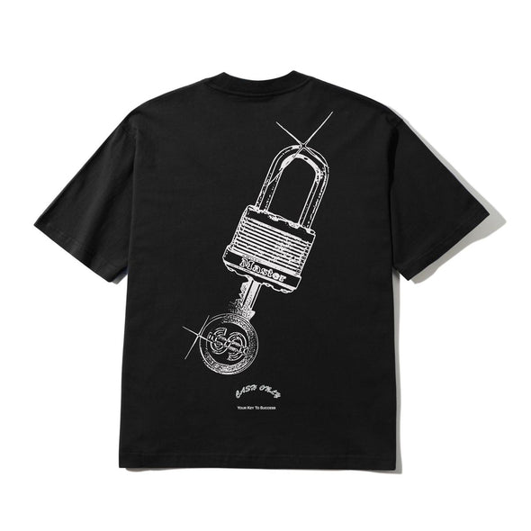 Cash Only Locksmith Tee - Black