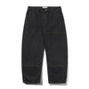 Cash Only Aleka Denim Jeans - Flat Black