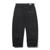 Cash Only Aleka Denim Jeans - Flat Black
