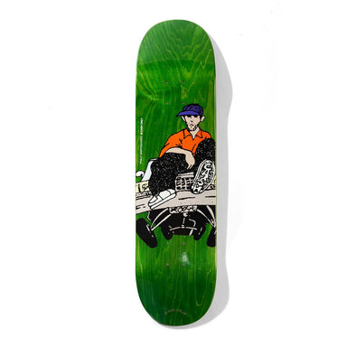 Cash Only Deck Philly Santosuosso - 8.38