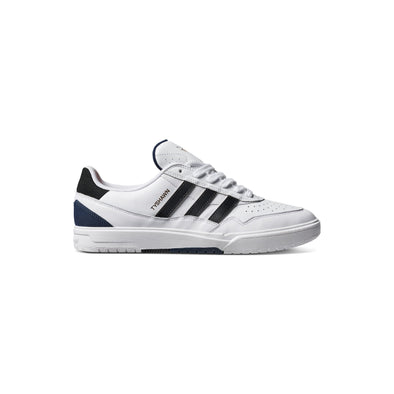 Adidas Tyshawn II - White/Black/Collegiate Navy