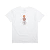 Quartersnacks Snackman Tee - White