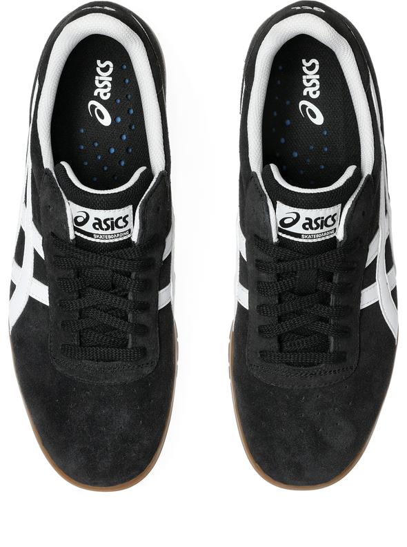 Asics Gel-Vickka Pro - Black/Brown