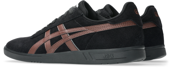 Asics Gel-Vickka Pro - Black/Reddish Brown