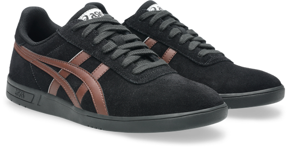 Asics Gel-Vickka Pro - Black/Reddish Brown
