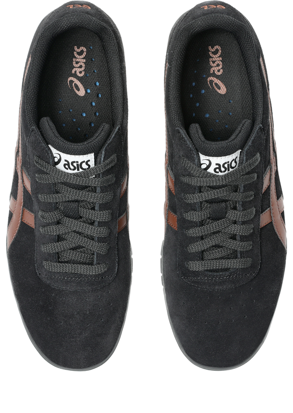 Asics Gel-Vickka Pro - Black/Reddish Brown