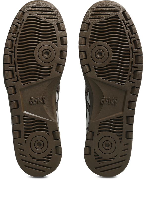 Asics Japan Pro - Cloud Grey/Brown Storm