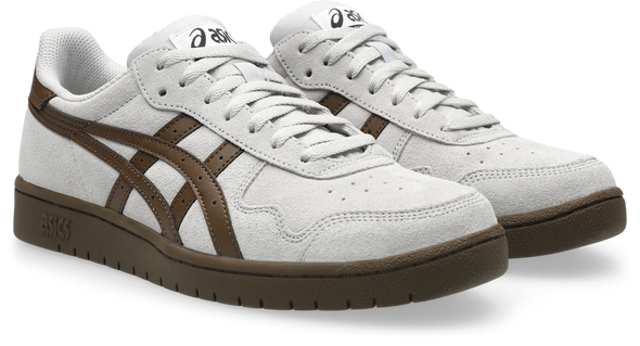 Asics Japan Pro - Cloud Grey/Brown Storm