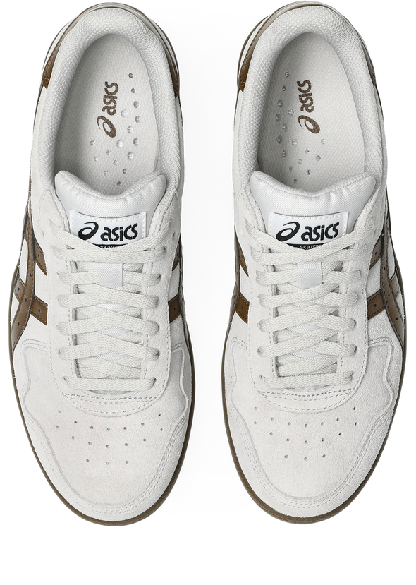 Asics Japan Pro - Cloud Grey/Brown Storm