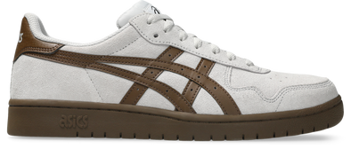 Asics Japan Pro - Cloud Grey/Brown Storm