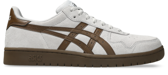 Asics Japan Pro - Cloud Grey/Brown Storm
