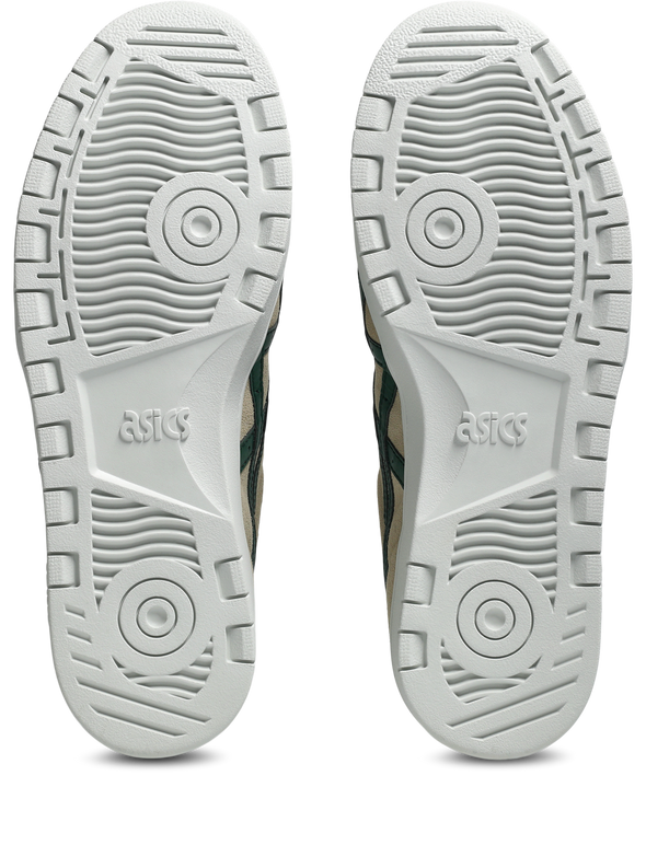 Asics Japan Pro - Wood Crepe/Evergreen