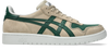 Asics Japan Pro - Wood Crepe/Evergreen