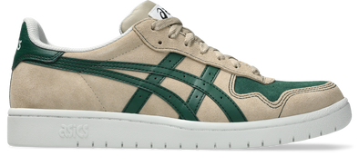 Asics Japan Pro - Wood Crepe/Evergreen