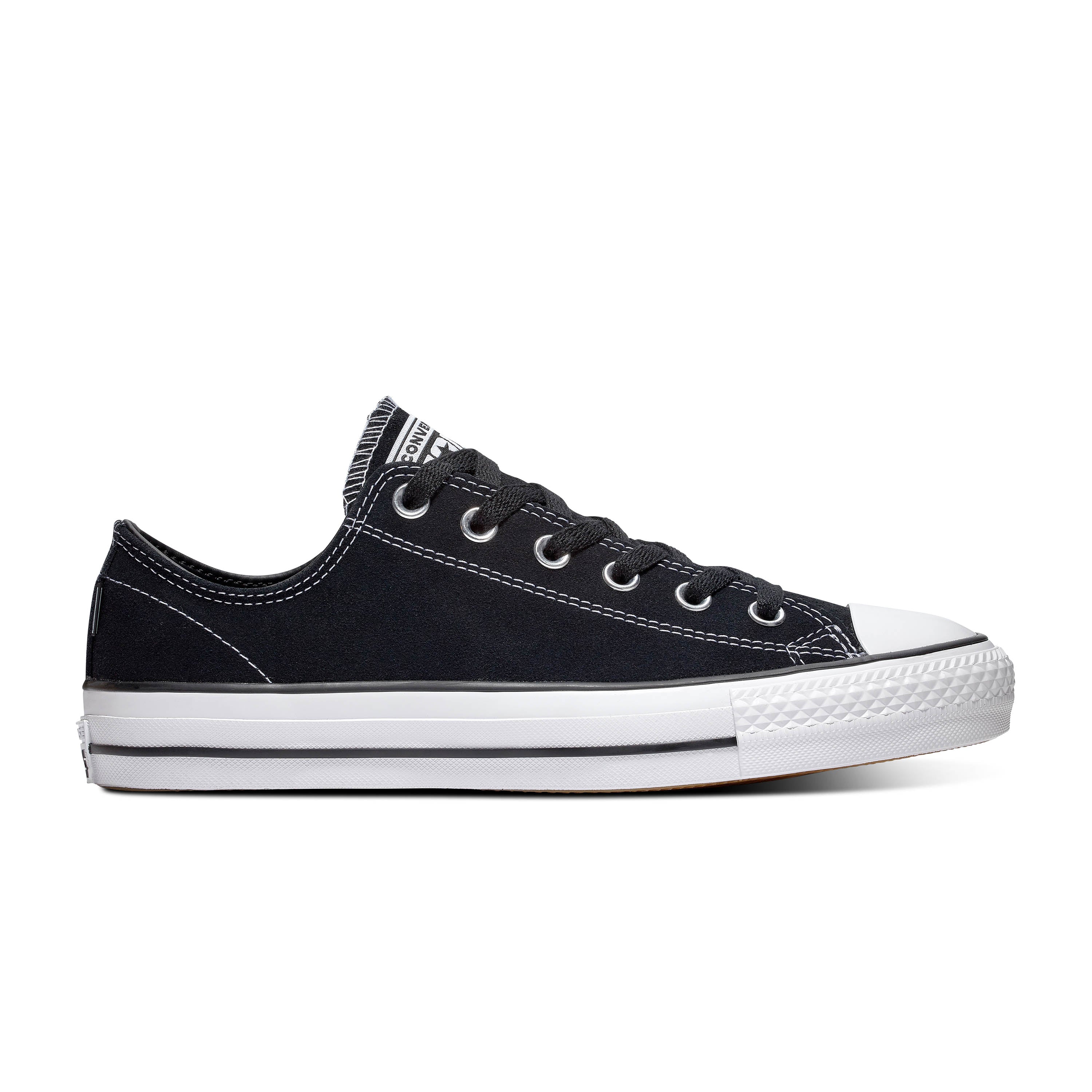 Black suede converse high tops best sale