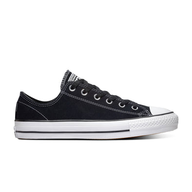 Converse CONS CTAS Pro Suede Low Top - Black/Black/White