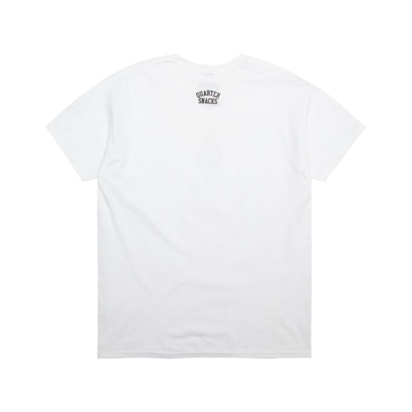 Quartersnacks Snackman Tee - White