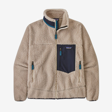 Patagonia Classic Retro-X Jacket - Natural