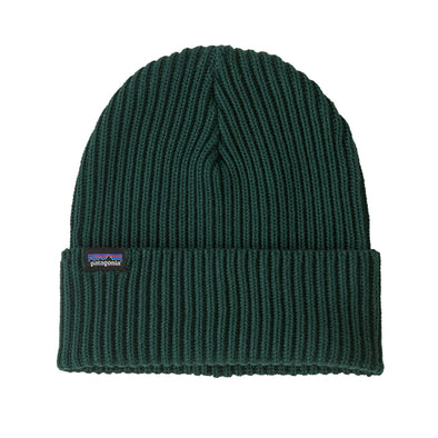 Patagonia Fisherman's Rolled Beanie - Cascade Green